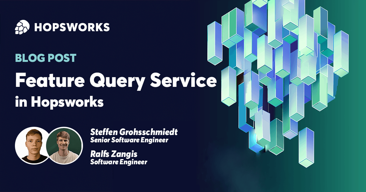 Federated Data with the Hopsworks Feature Query Service