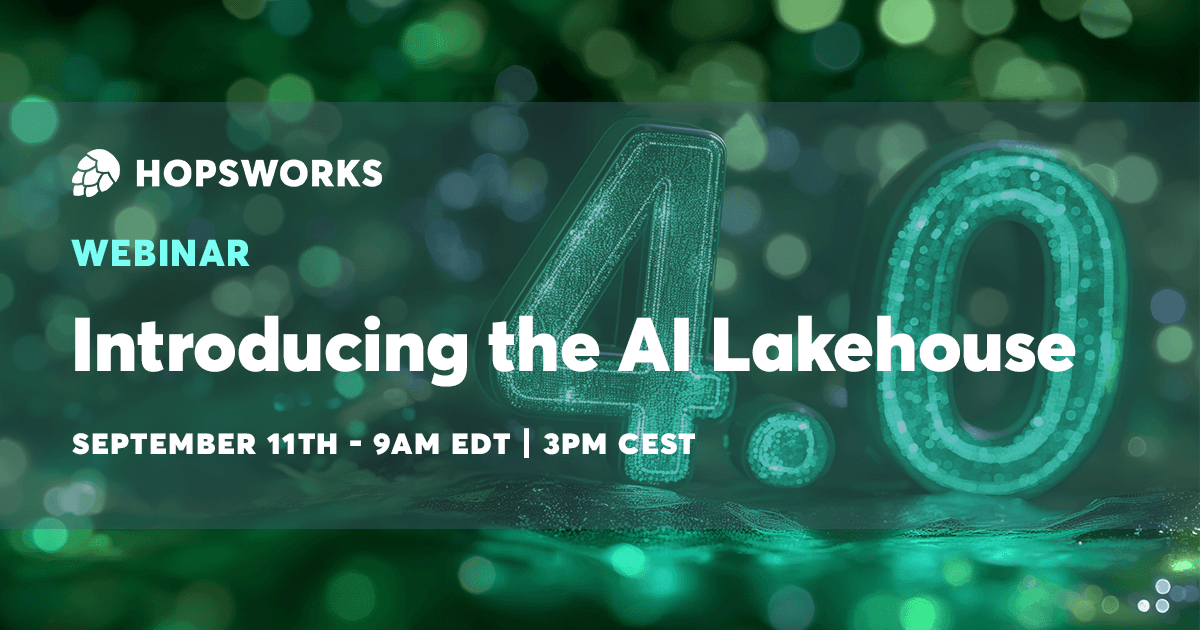 Introducing the AI Lakehouse