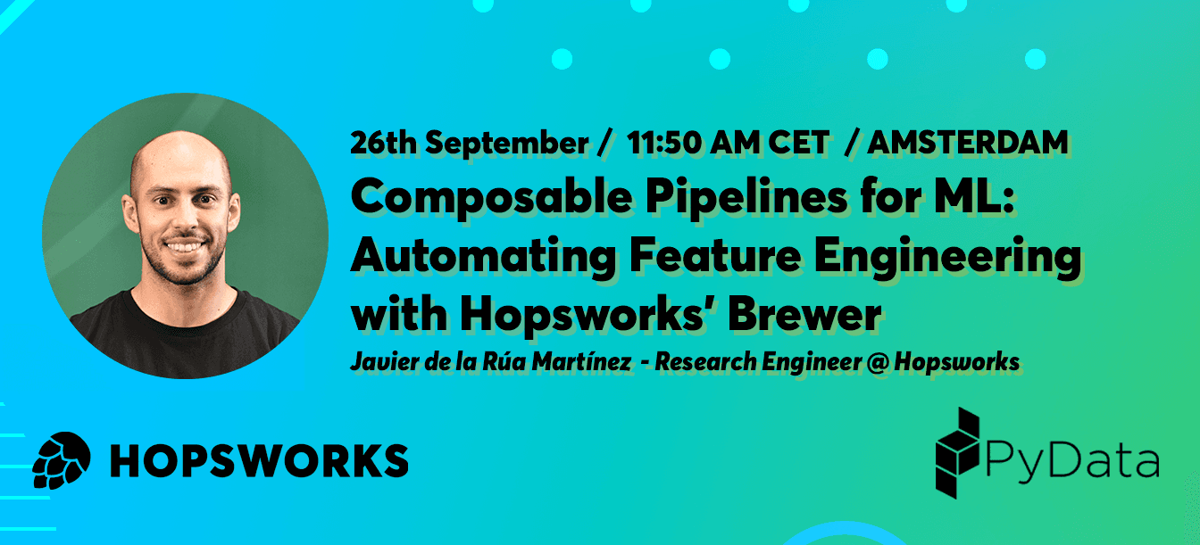 Composable Pipelines for ML: Automating Feature Engineering with Hopsworks’ Brewer
